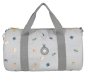 Preview: Franck & Fischer Duffle Bag Storm - Grau